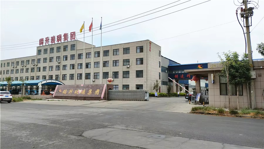 China Shandong Yuncheng Ruisheng Glass Co., Ltd. company profile
