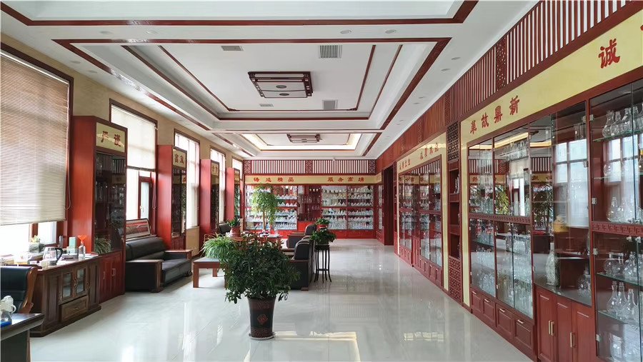 China Shandong Yuncheng Ruisheng Glass Co., Ltd. company profile