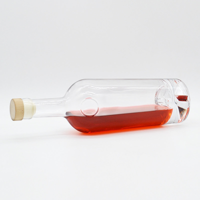 Decal Surface Handling Custom Made Extra Flint Whisky Bottle 500ml 700ml 750ml and 1L