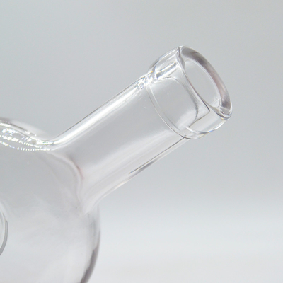 Decal Surface Handling Custom Made Extra Flint Whisky Bottle 500ml 700ml 750ml and 1L