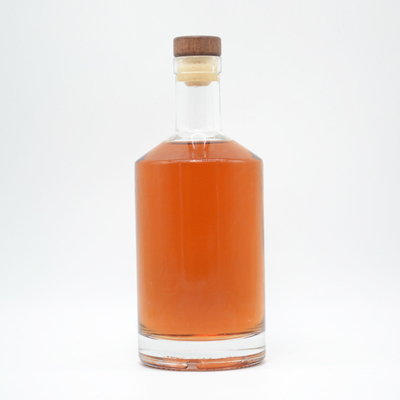 EXW Purchase Glass Black Olive Oil Bottle with Custom Capacity