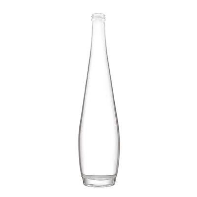 Customize Your Own 750ml Clear Glass Bottle for Olive Oil Liquor Vodka and Affordable