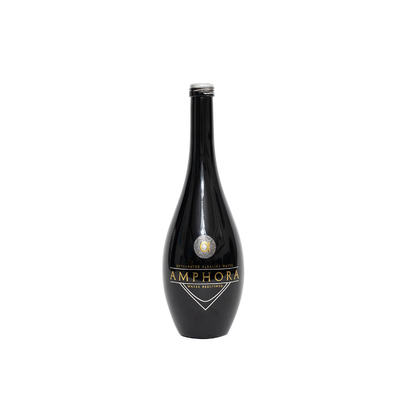 Collar Material Super Flint Glass Bottle for Customized Liquor and Spirits Packaging