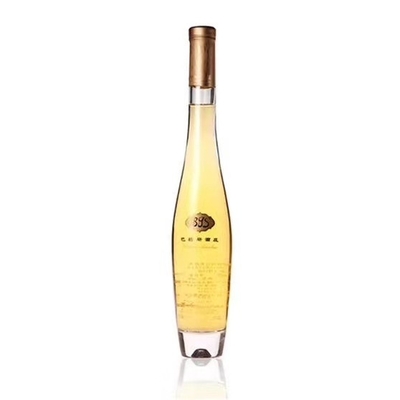 275ml 500ml Empty Alcohol Liquor Tequila Blue Spray Printing Whiskydrink Frosted Vodka Oil Bottle