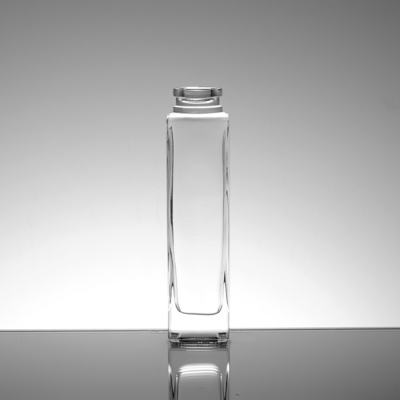 CE Standard 250ml 500ml 750ml 1L Empty Marasca Glass Bottles for Olive Oil Dressing Sauces