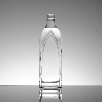CE Standard 250ml 500ml 750ml 1L Empty Marasca Glass Bottles for Olive Oil Dressing Sauces