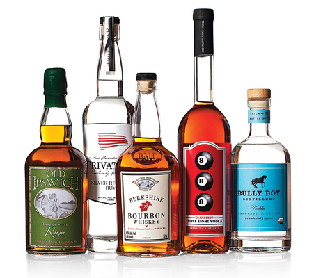 Hot Stamping Surface Handling Glass Bottles for Vodka Gin Spirit 500ml 1Liter