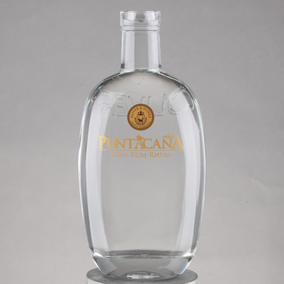 Super Flint Brandy Glass Bottle Manufacturers with Cork Sealing Type and FOB Term