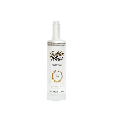 500ml/750ml Empty Frosted Design Spray Bottle for Beverages Olive Oil Spirits and Liquor