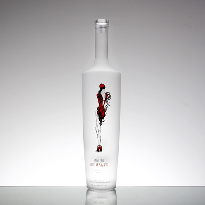 Soda Empty Heavy 70cl Tequila Spirit Alcohol Liquor Bottles 700ml 750 ml