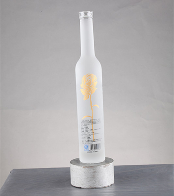 Empty Bottles 750ml Spirits and Liqueur Bottle with Cork Seal Ship to Worldwide Market