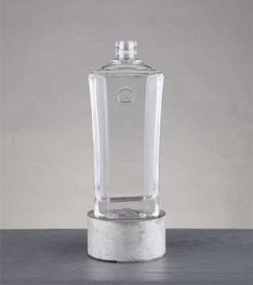 Empty Bottles 750ml Spirits and Liqueur Bottle with Cork Seal Ship to Worldwide Market