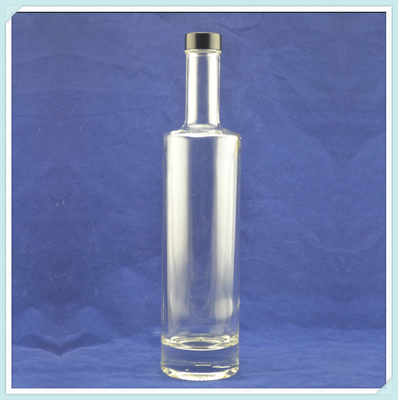 EXW 500ml 750ml 700ml Glass Bottle for High Competitio
