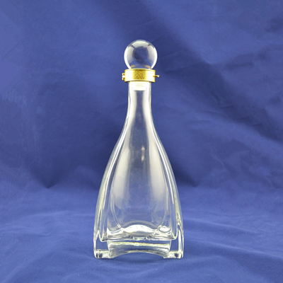 EXW 500ml 750ml 700ml Glass Bottle for High Competitio