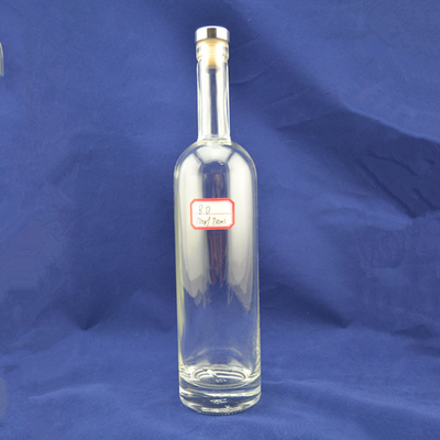 EXW 500ml 750ml 700ml Glass Bottle for High Competitio