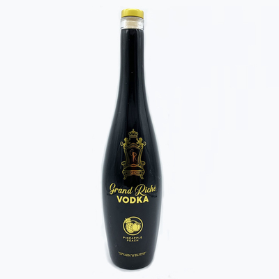 Collar Material Glass 700ml Empty Olive Oil Bottle with Certification and Thick Base