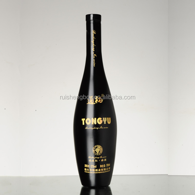 500ml/700ml/750ml Extra Virgin Olive Oil Glass Bottles for Dressing Sauces Customized Bulk