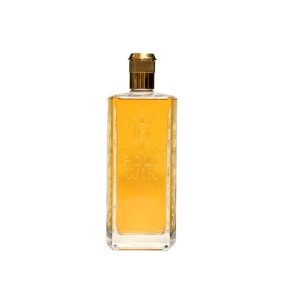 700ml 750ml Big Whiskey Clear Glass Frosted 100ml 200ml 350ml Vodka Spirit Bottle