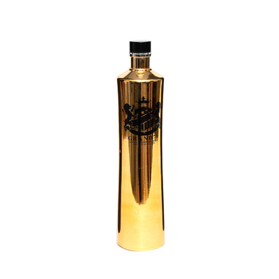 700ml 750ml Big Whiskey Clear Glass Frosted 100ml 200ml 350ml Vodka Spirit Bottle