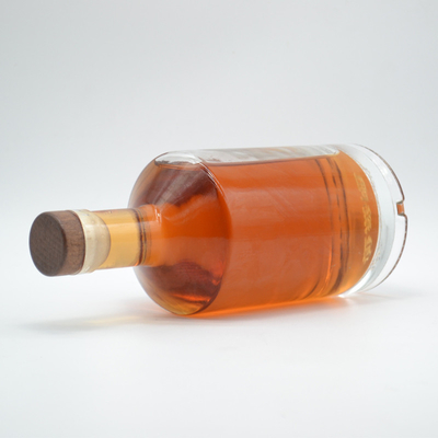 EXW Purchase Glass Black Olive Oil Bottle with Custom Capacity