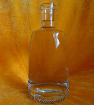 Super Flint Glass 200ml Glass Jars for Eco-Friendly Recyclable Olives Oil and Gin