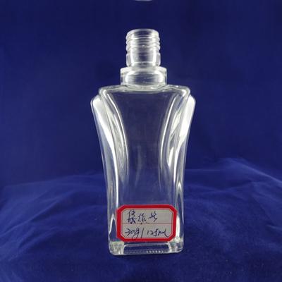 Custom Made 50ml 100ml Spray Glass Dropper Bottle for Refillable Perfume OEM Accepted