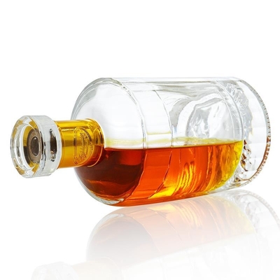 100ml Remy Martin Glass Bottles at CNF for Vodka Whiskey Brandy in 250ml 500ml 700ml