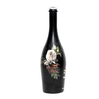 500ml 700ml 1000ml Sealing Type cork Glass Bottle for Vodka Gin Liquor