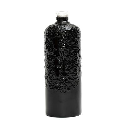 500ml 700ml 1000ml Sealing Type cork Glass Bottle for Vodka Gin Liquor