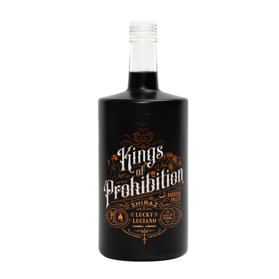 500ml 700ml 1000ml Sealing Type cork Glass Bottle for Vodka Gin Liquor