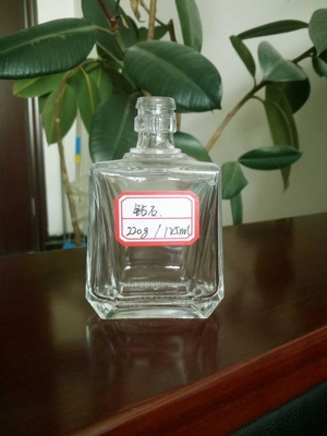 Fancy Design Small Capacity Perfume Glass Bottle for Sustainable Packaging Solutions