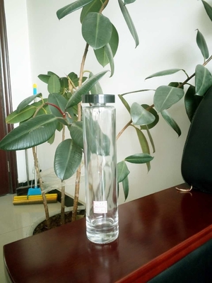 Fancy Design Small Capacity Perfume Glass Bottle for Sustainable Packaging Solutions