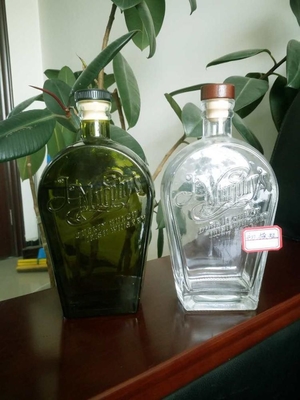 Fancy Design Small Capacity Perfume Glass Bottle for Sustainable Packaging Solutions