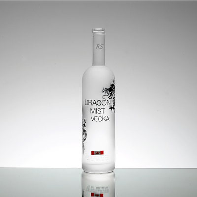 Glass Bottle with Stopper/Screw Cap for Gin Vodka Tequila Liquor Alcohol Spirits Capacity From 50ml to 5L
