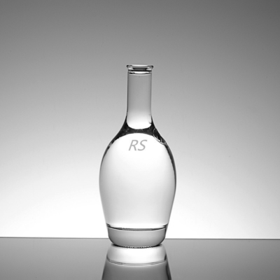 Glass Bottle with Stopper/Screw Cap for Gin Vodka Tequila Liquor Alcohol Spirits Capacity From 50ml to 5L