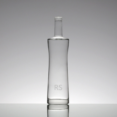 Glass Bottle with Stopper/Screw Cap for Gin Vodka Tequila Liquor Alcohol Spirits Capacity From 50ml to 5L