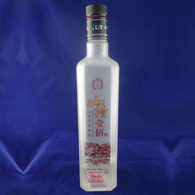 VODKA Glass Bottle 700ml for Olive Oil Bulk Empty Marasca Bottles 250ml 500ml 750ml 1L