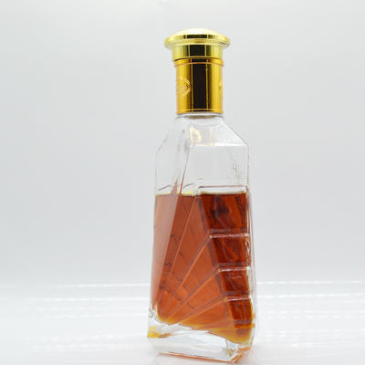 200ml/300ml/500ml/700ml/750ml/1000ml Glass Bottle for Bulk Alcohol Vodka