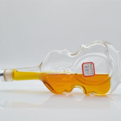200ml/300ml/500ml/700ml/750ml/1000ml Glass Bottle for Bulk Alcohol Vodka