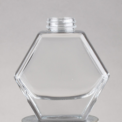 Kendo Super Flint Good Grade Metal Screw Cap Glass Vodka Bottle Industrial Beverage