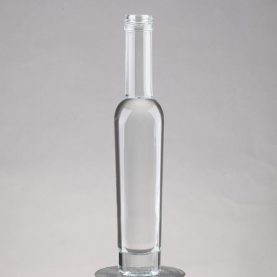 Kendo Super Flint Good Grade Metal Screw Cap Glass Vodka Bottle Industrial Beverage
