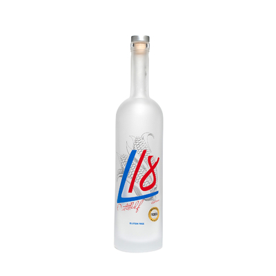 Collar Material Super Flint Glass 500ml Gin Alcohol Bottle for Olive Oil and Mini Spirits