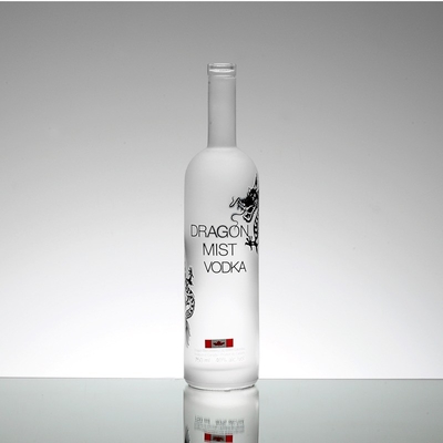 Special Spirit Vodka Bong Bottle 1000ml 750ml 700ml 500ml 100ml made of Glass Collar