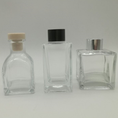 30ml 50ml 100ml Spray Crystal Empty Glass Perfume Bottles Luxury Logo Decal or Printing