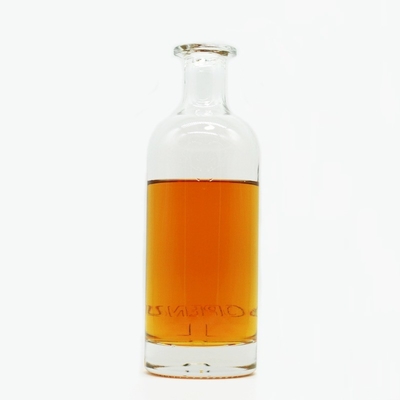 750ml Glass Bottle for Spirits Empty Gin Recycled Rum Whisky Vodka OEM/ODM Acceptable