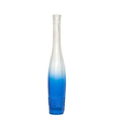 Popular Empty Whisky Spray Mini Glass Alcohol Bottles with Super Flint Glass Material