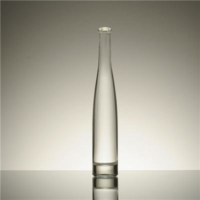 Decal Logo Clear 500ml Olive Oil Bottles for Distribution Needs