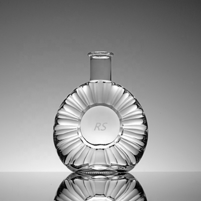 1 Liter Clear Glass Bottle for Beverage Trade Assurance Payment Industrial Beverage