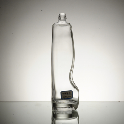 Bottle Manufacturers Offer 750ml Whisky Glass Bottles with Super Flint Glass Material