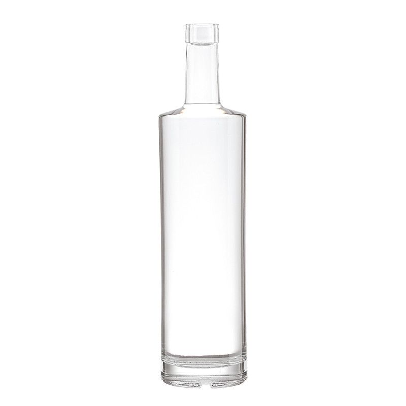 Empty Vodka 750ml Gin 700ml Olive Oil Bottle 500ml OEM Mini Alcohol Manufacture Bottles